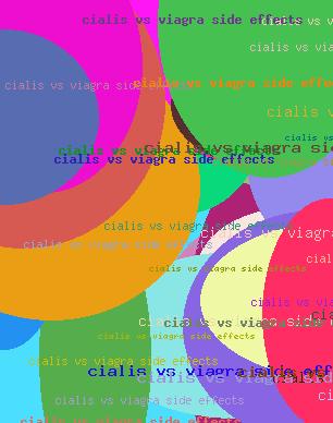 CIALIS VS VIAGRA SIDE EFFECTS