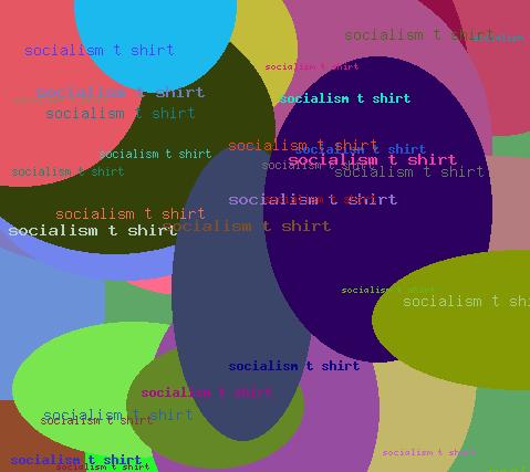 Socialism t shirt